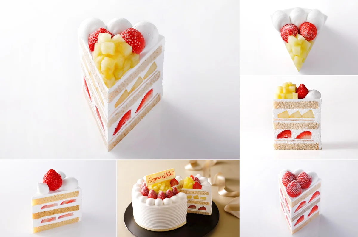 12月1日から！“あまおう尽くし”のスイーツフェアを東京・幕張・大阪で開催。 画像 2