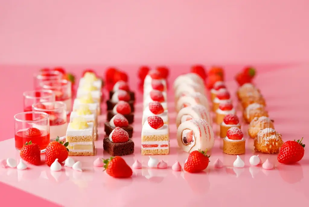 12月1日から！“あまおう尽くし”のスイーツフェアを東京・幕張・大阪で開催。 画像 9