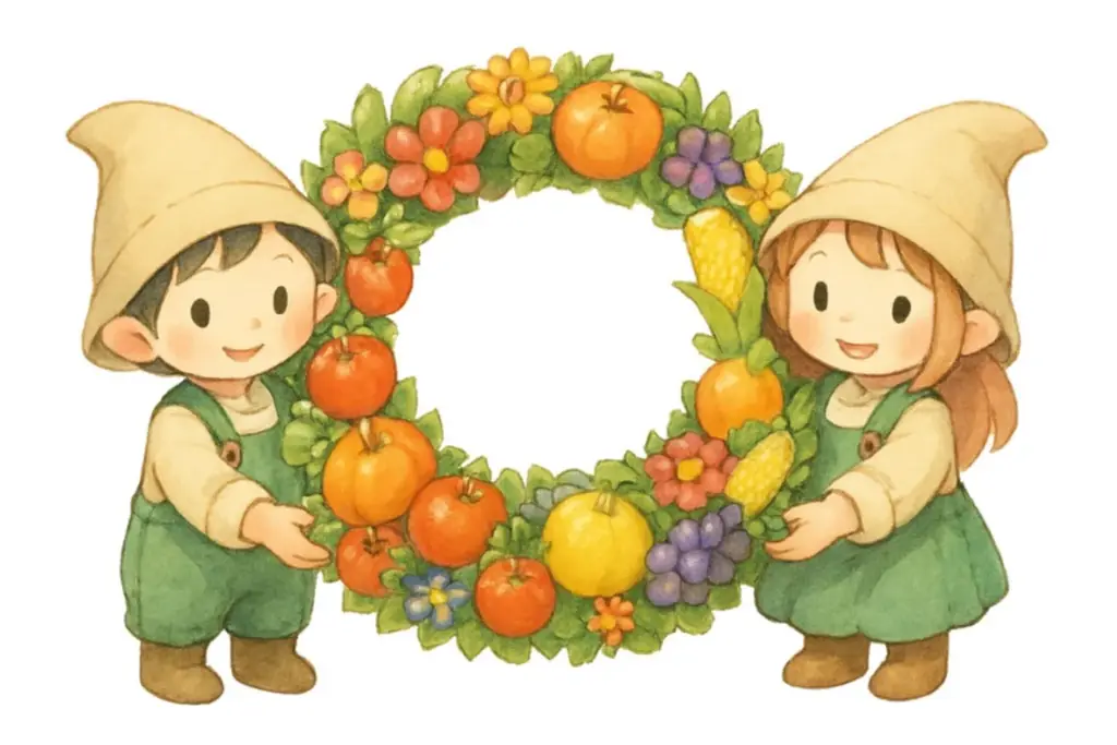 【岐阜県関市ふるさと納税】関市の特産品「ほらどキウイ」をモチーフにしたつまみ細工のブローチが登場！ 画像 8