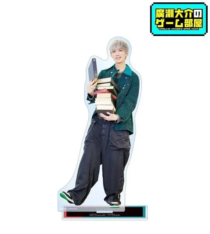 『廣瀬大介のゲーム部屋』の【直筆サインが当たる！】トレーディング缶バッジ vol.3などの受注を開始！！アニメ・漫画のオリジナルグッズを販売する「AMNIBUS」にて 画像 5