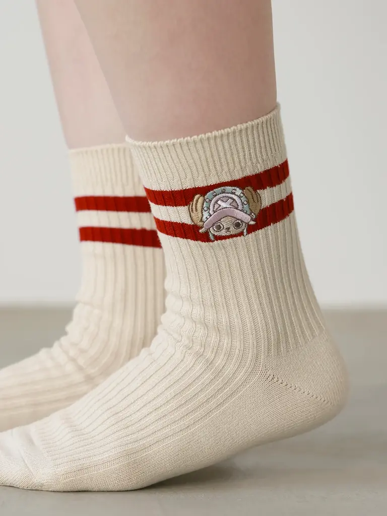 「CHOPPER’s」×「靴下屋」コラボ企画、2025年12月19日（金）から「靴下屋」対象111店舗とオンラインストアで販売 画像 3