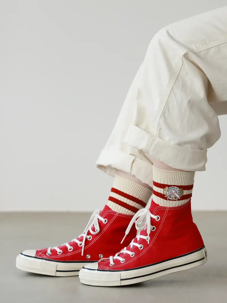 「CHOPPER’s」×「靴下屋」コラボ企画、2025年12月19日（金）から「靴下屋」対象111店舗とオンラインストアで販売 画像 4