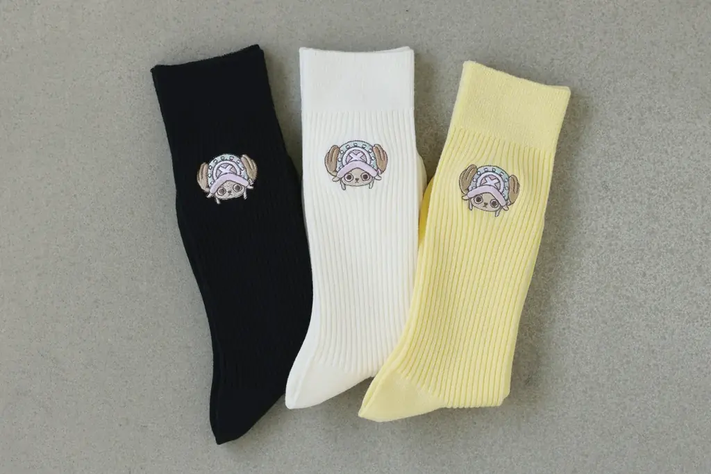 「CHOPPER’s」×「靴下屋」コラボ企画、2025年12月19日（金）から「靴下屋」対象111店舗とオンラインストアで販売 画像 5