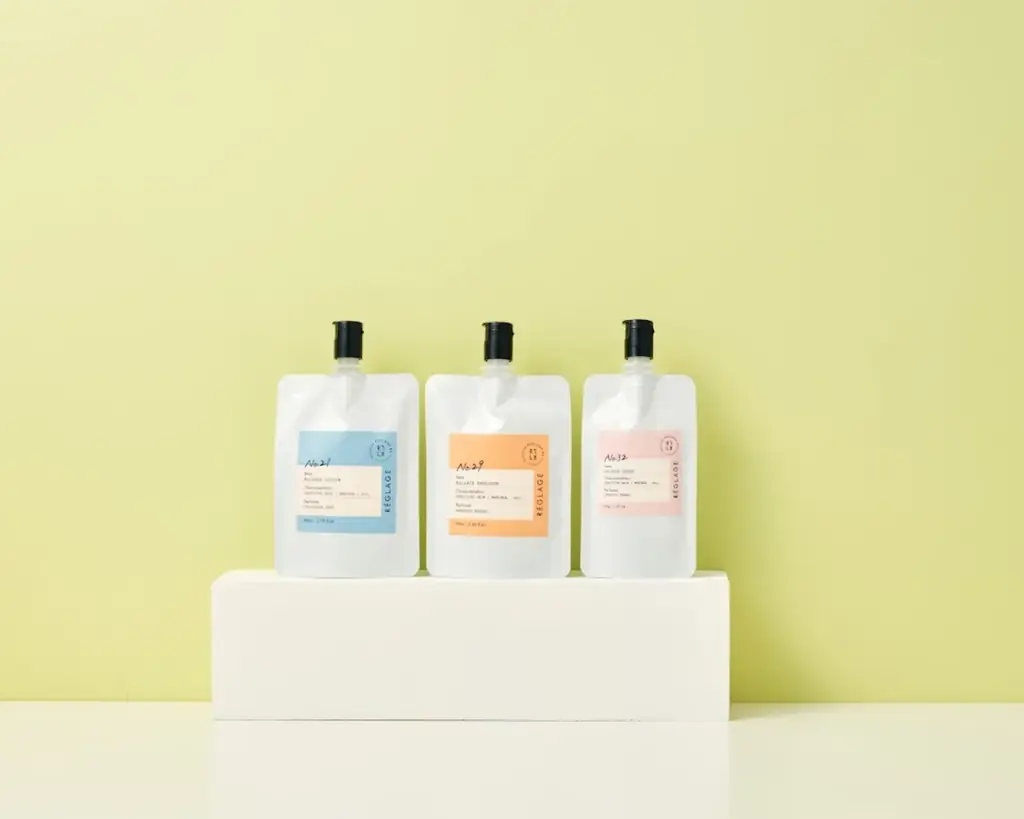 EC限定「コスメ博物館」のスキンケアシリーズ　「REGLAGE（レグラージュ）」が「アカサカサウナ」にて、コラボレーションイベント「トトノウ　れぐらーじゅ in アカサカサウナ」を開催！ 画像 2