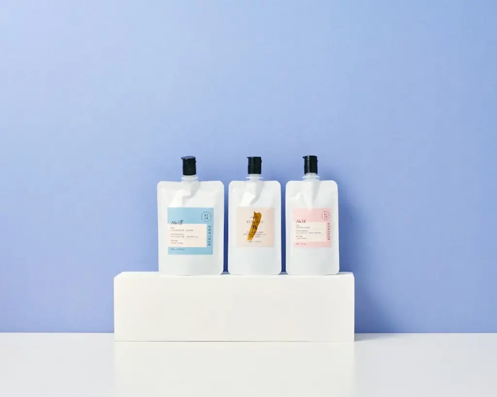 EC限定「コスメ博物館」のスキンケアシリーズ　「REGLAGE（レグラージュ）」が「アカサカサウナ」にて、コラボレーションイベント「トトノウ　れぐらーじゅ in アカサカサウナ」を開催！ 画像 3