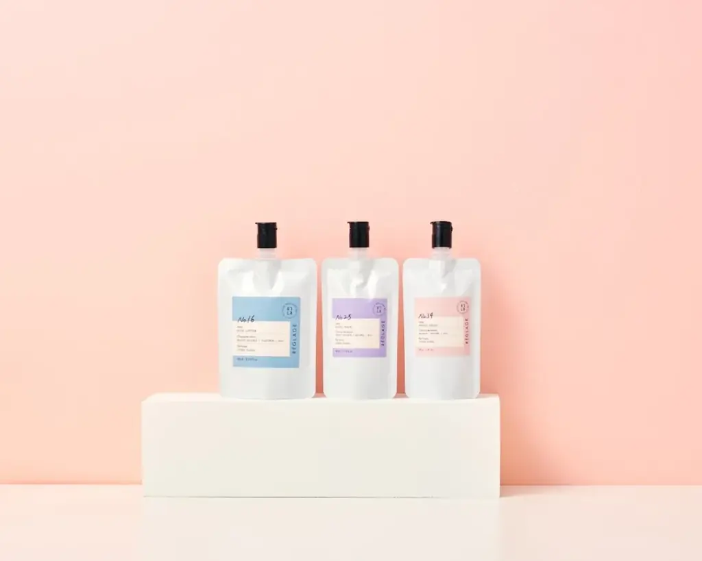 EC限定「コスメ博物館」のスキンケアシリーズ　「REGLAGE（レグラージュ）」が「アカサカサウナ」にて、コラボレーションイベント「トトノウ　れぐらーじゅ in アカサカサウナ」を開催！ 画像 4