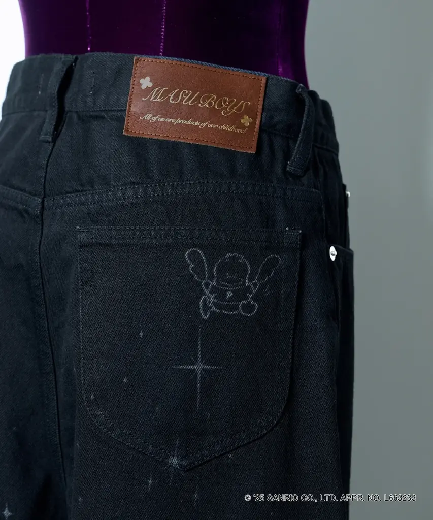 SANRIO CHARACTERS×MASU×CITYSHOP SPECIAL COLLABORATION 発売 画像 14