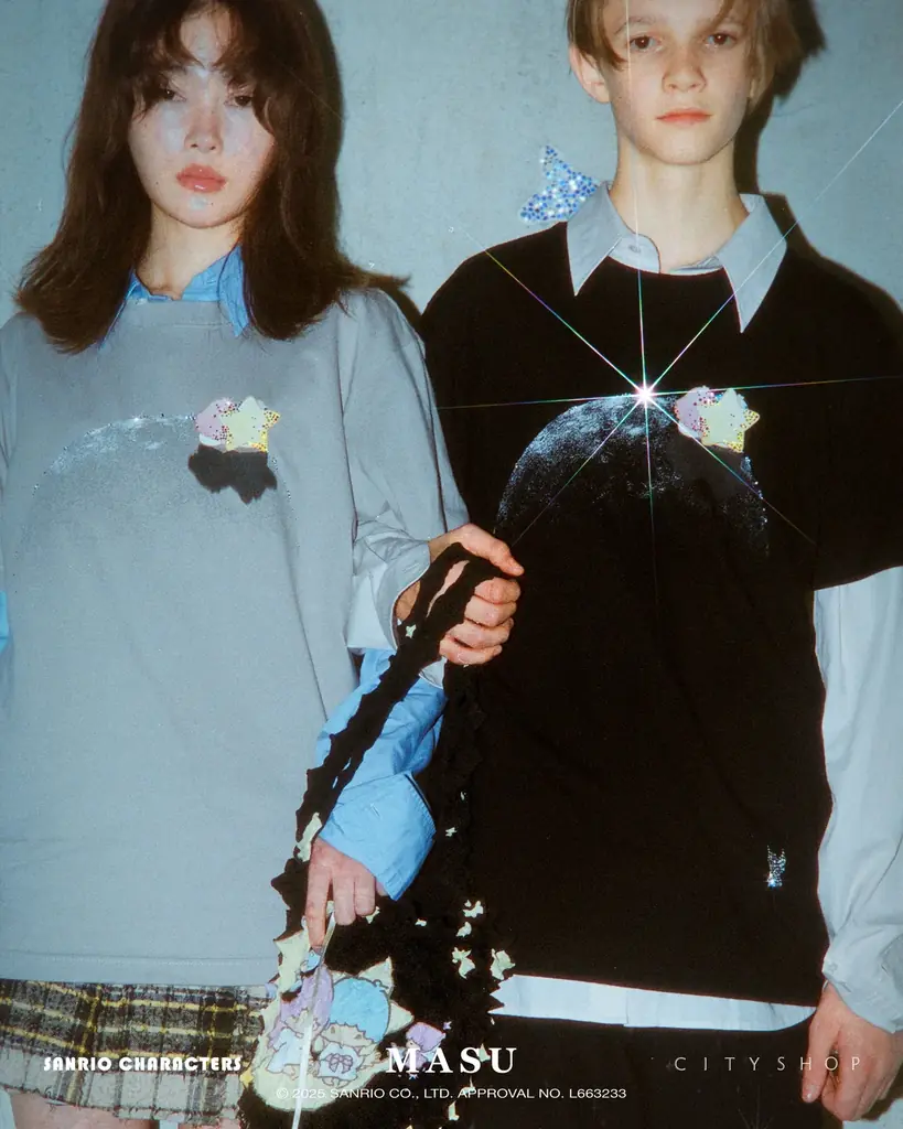 SANRIO CHARACTERS×MASU×CITYSHOP SPECIAL COLLABORATION 発売 画像 3