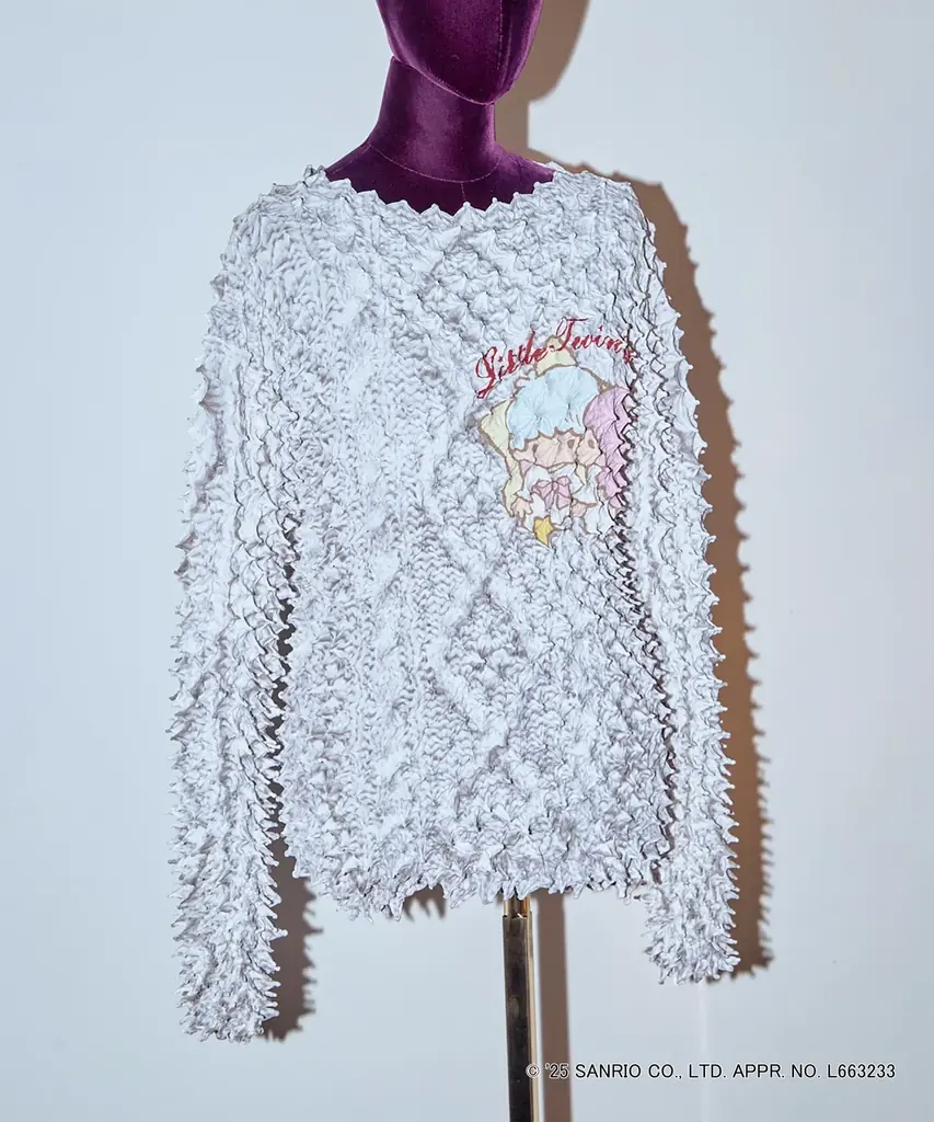 SANRIO CHARACTERS×MASU×CITYSHOP SPECIAL COLLABORATION 発売 画像 4