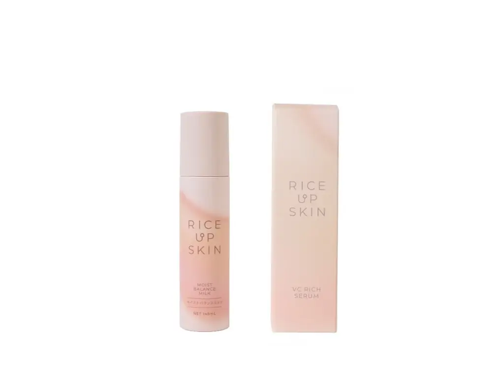 「RICE UP SKIN（ライスアップスキン）」が「LDK the Beauty」で高評価！サンプル自販機に登場！ 画像 7