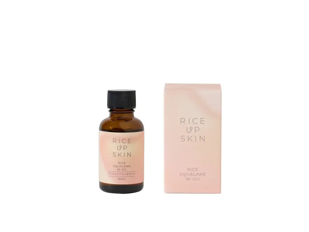 「RICE UP SKIN（ライスアップスキン）」が「LDK the Beauty」で高評価！サンプル自販機に登場！ 画像 9