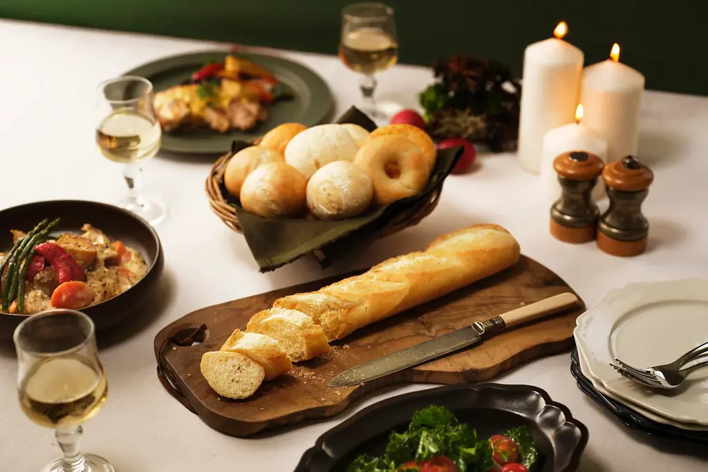 スタイルブレッド、定番『レストランバゲット』を個人向け再発売