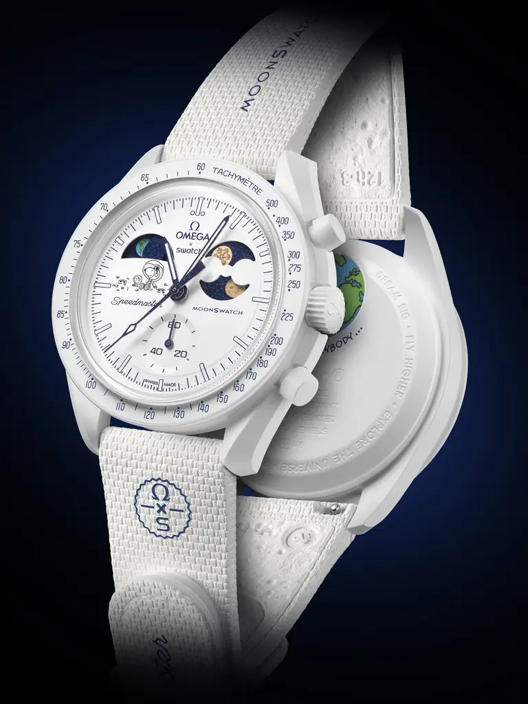 雪の結晶のように二つとして同じものはない：MISSION TO EARTHPHASE – MOONSHINE GOLD が冬の装いに 画像 4