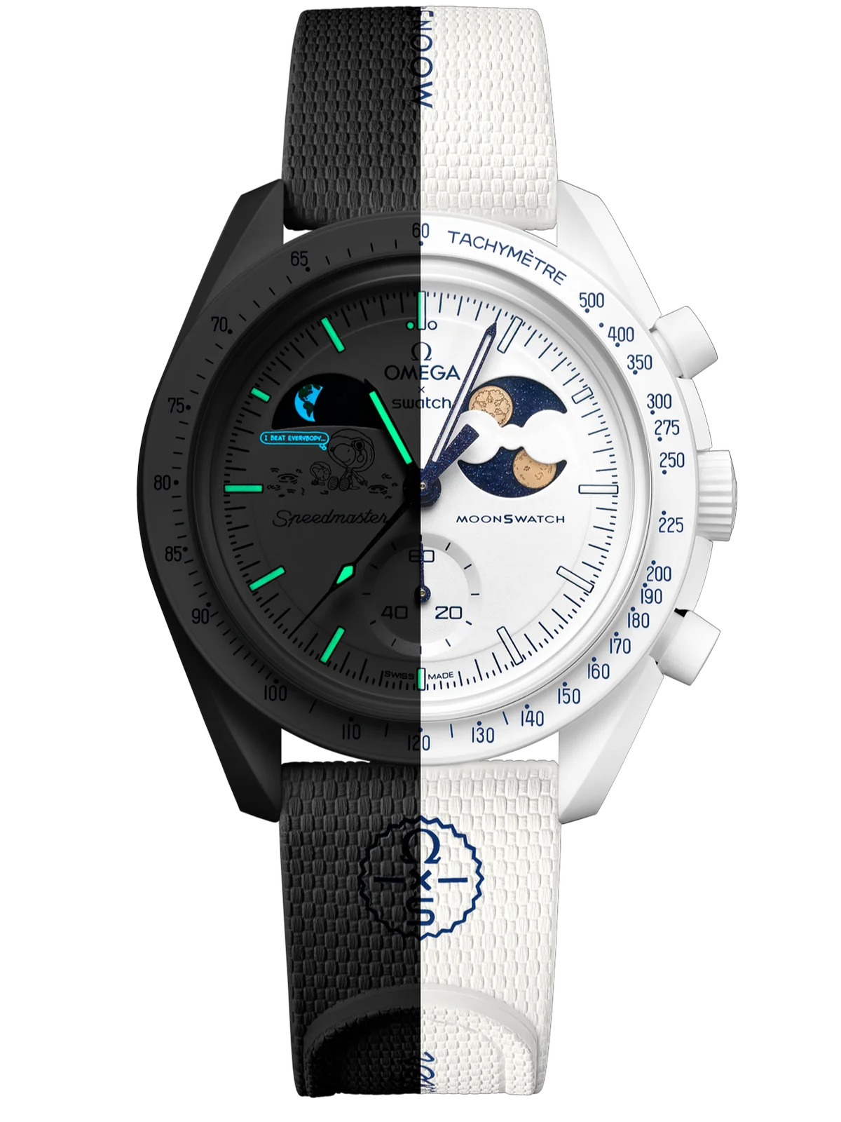 雪の結晶のように二つとして同じものはない：MISSION TO EARTHPHASE – MOONSHINE GOLD が冬の装いに 画像 5