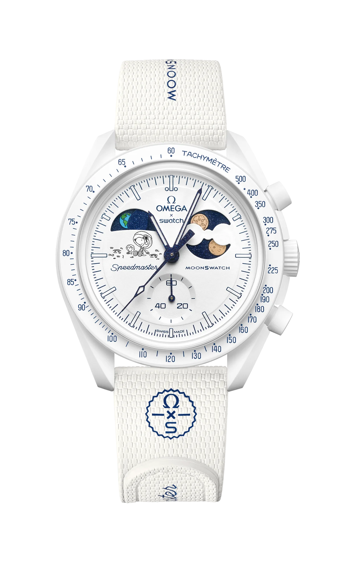 雪の結晶のように二つとして同じものはない：MISSION TO EARTHPHASE – MOONSHINE GOLD が冬の装いに 画像 6