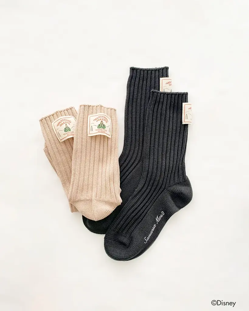 【Samansa Mos2】人気のDisney Collectionから『アナと雪の女王』が登場雪の結晶や草花柄モチーフが主役のほっこりとした冬アイテム 画像 6