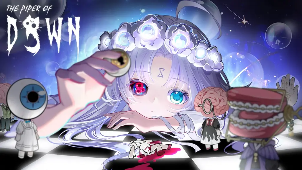 room6×room_909×開発室Pixelの完全新作『アベマリロケット』などインディーゲームの新情報を一挙紹介！INDIE Live Expo Awards 2025には『スルタンのゲーム』が輝く 画像 17