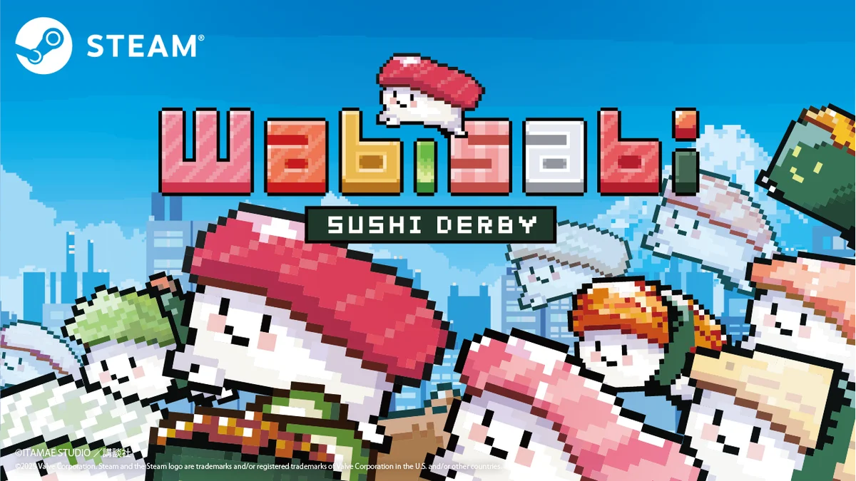 room6×room_909×開発室Pixelの完全新作『アベマリロケット』などインディーゲームの新情報を一挙紹介！INDIE Live Expo Awards 2025には『スルタンのゲーム』が輝く 画像 23