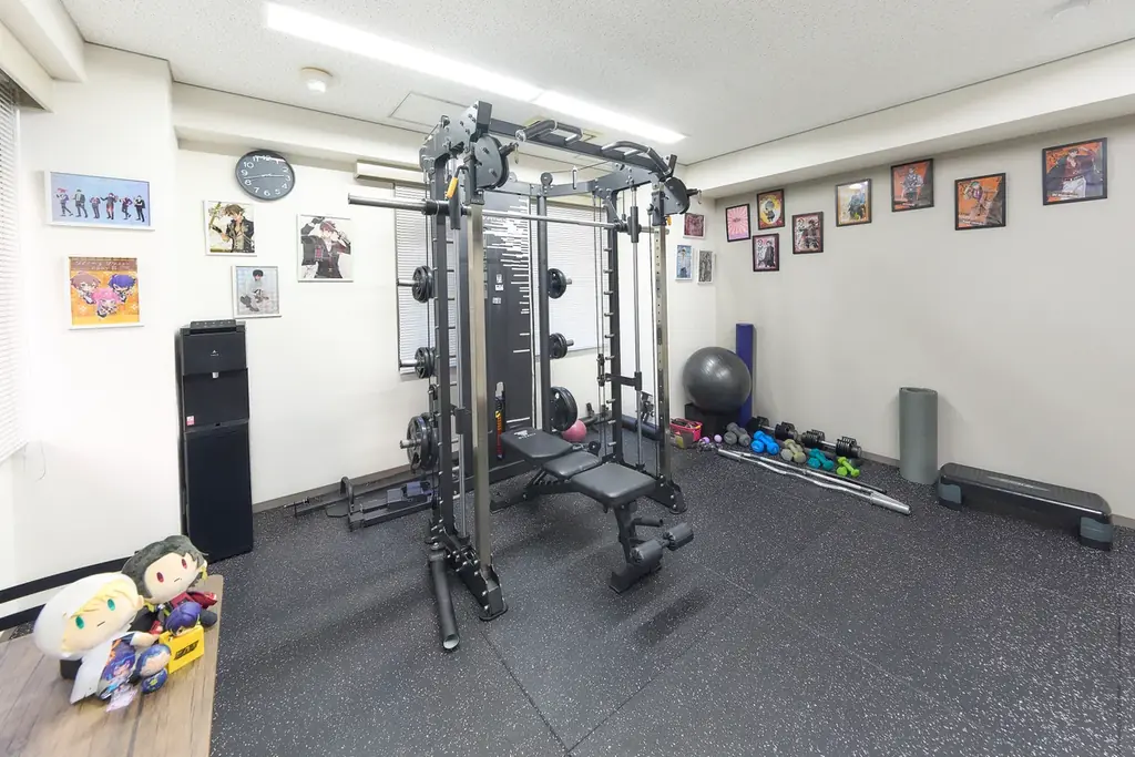 【オタクジム】CLALABO梅田スタジオが拡大移転オープン！トレーニングルームも増設【入会金無料キャンペーン】 画像 3