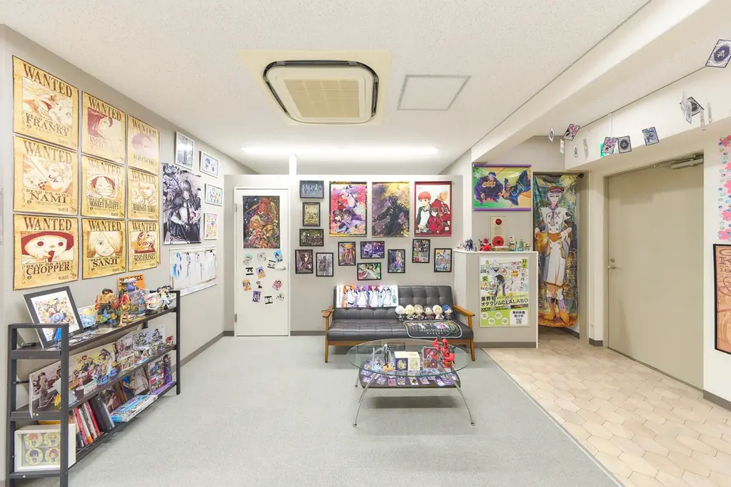 【オタクジム】CLALABO梅田スタジオが拡大移転オープン！トレーニングルームも増設【入会金無料キャンペーン】 画像 7