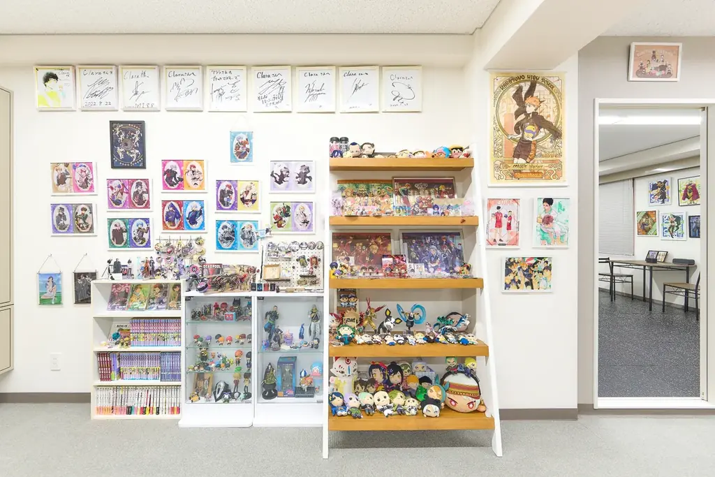 【オタクジム】CLALABO梅田スタジオが拡大移転オープン！トレーニングルームも増設【入会金無料キャンペーン】 画像 8