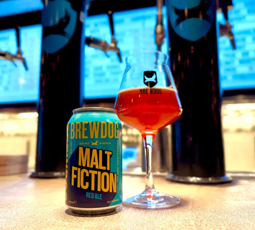 MALT FICTION発売