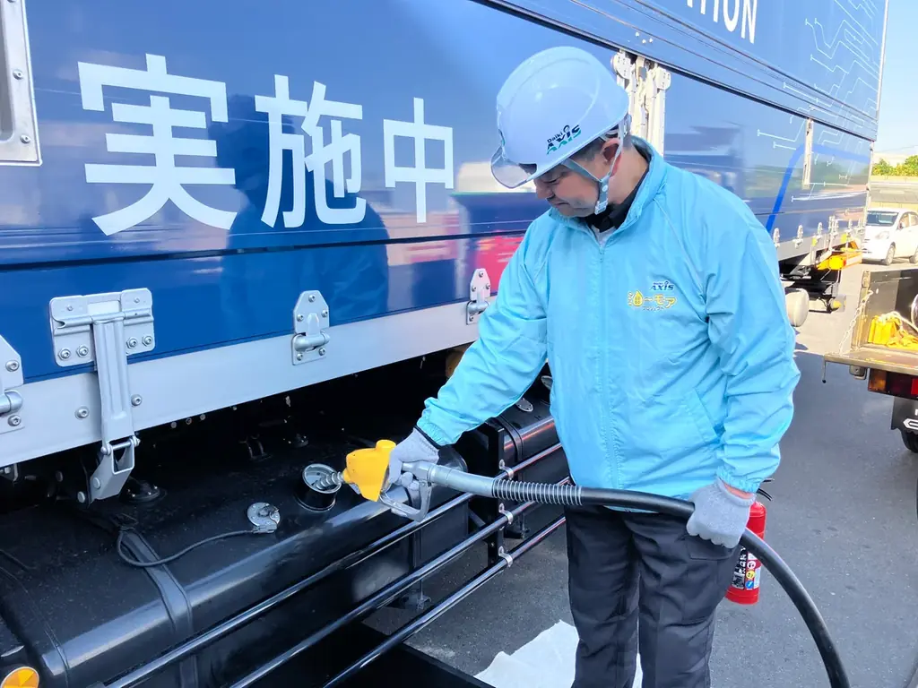 レベル4を見据えた業界初の取り組み　セブン-イレブンの商品を自動運転トラックで輸送する実証を開始 画像 4