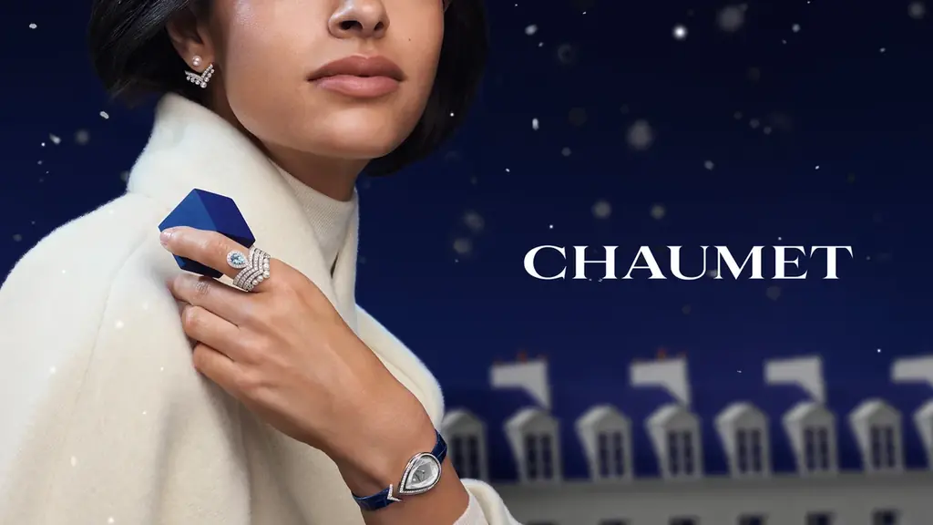 ショーメが送るホリデー『Catch me in PARIS』の世界観