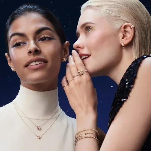 パリの街に隠された輝き、ショーメのホリデー「Catch me in PARIS」 画像 3