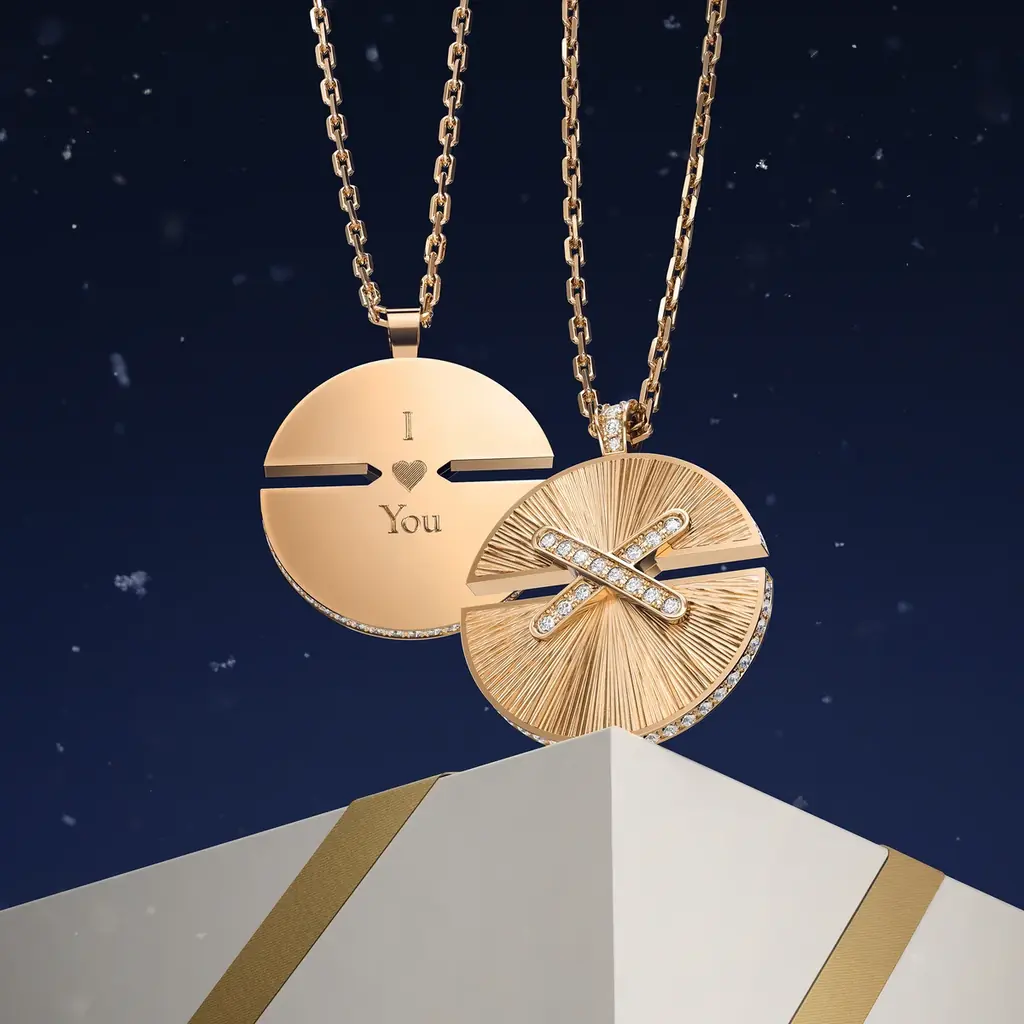 パリの街に隠された輝き、ショーメのホリデー「Catch me in PARIS」 画像 6