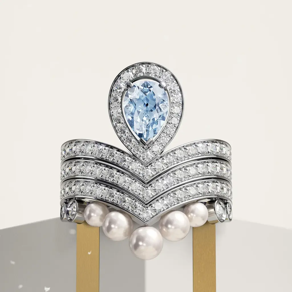 パリの街に隠された輝き、ショーメのホリデー「Catch me in PARIS」 画像 7