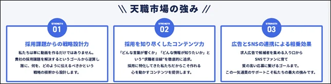 【SNS採用】ブランディング型SNS運用サービス、初期費用と魅力発見アンケートが無料になるキャンペーンを開始 画像 2