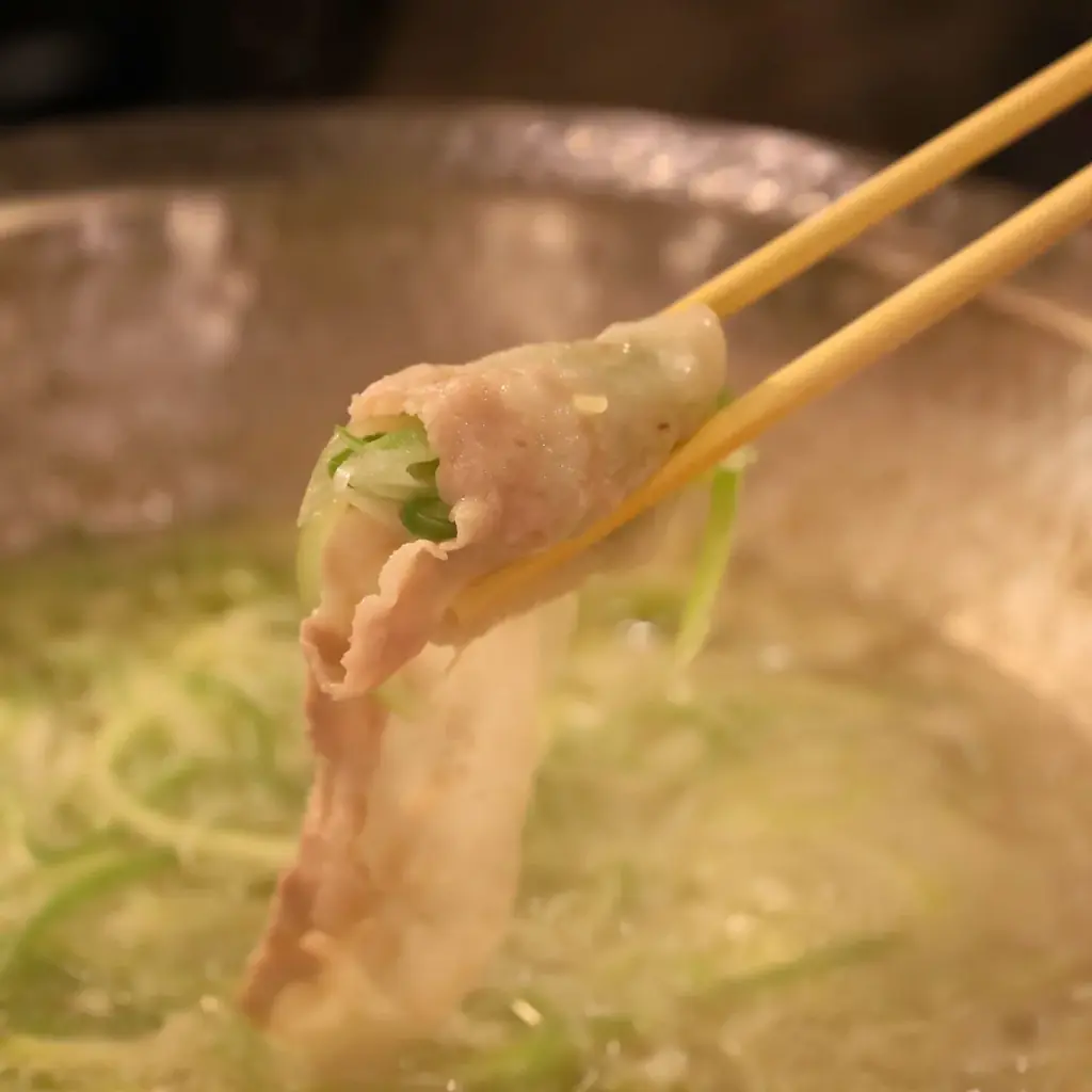 木々家初の鍋メニュー「匠だしの特選黒豚しゃぶ」が12/1から新発売！ 画像 4