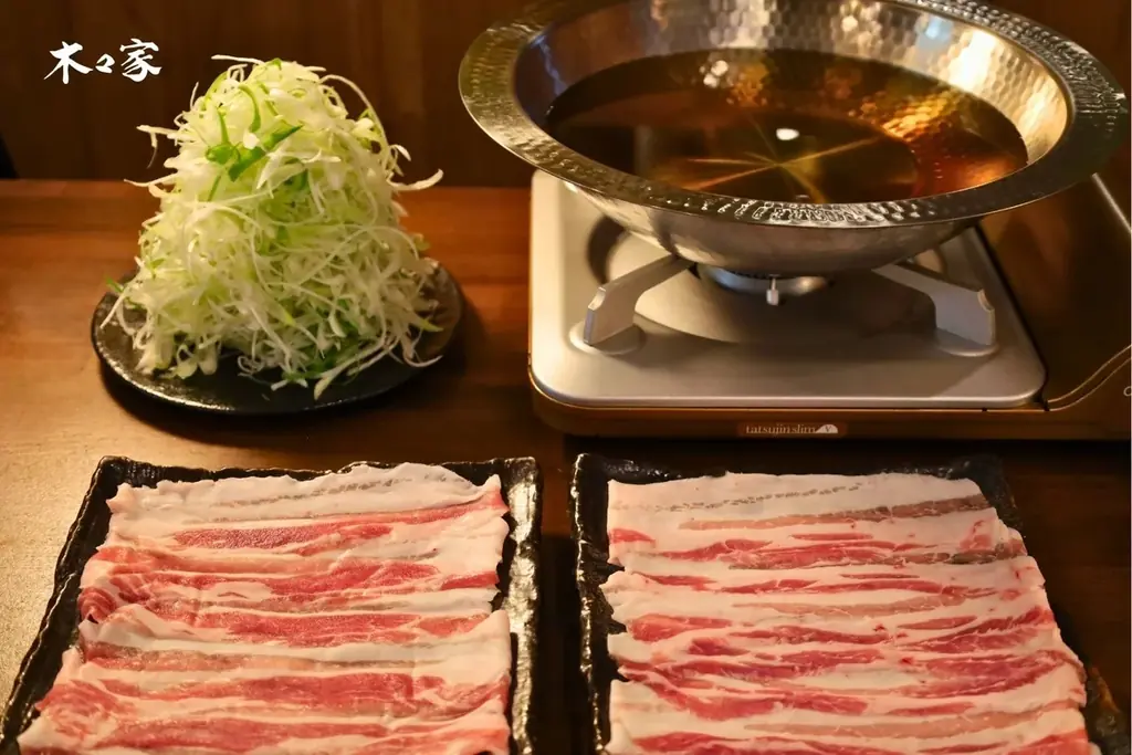 木々家初の鍋メニュー「匠だしの特選黒豚しゃぶ」が12/1から新発売！ 画像 5