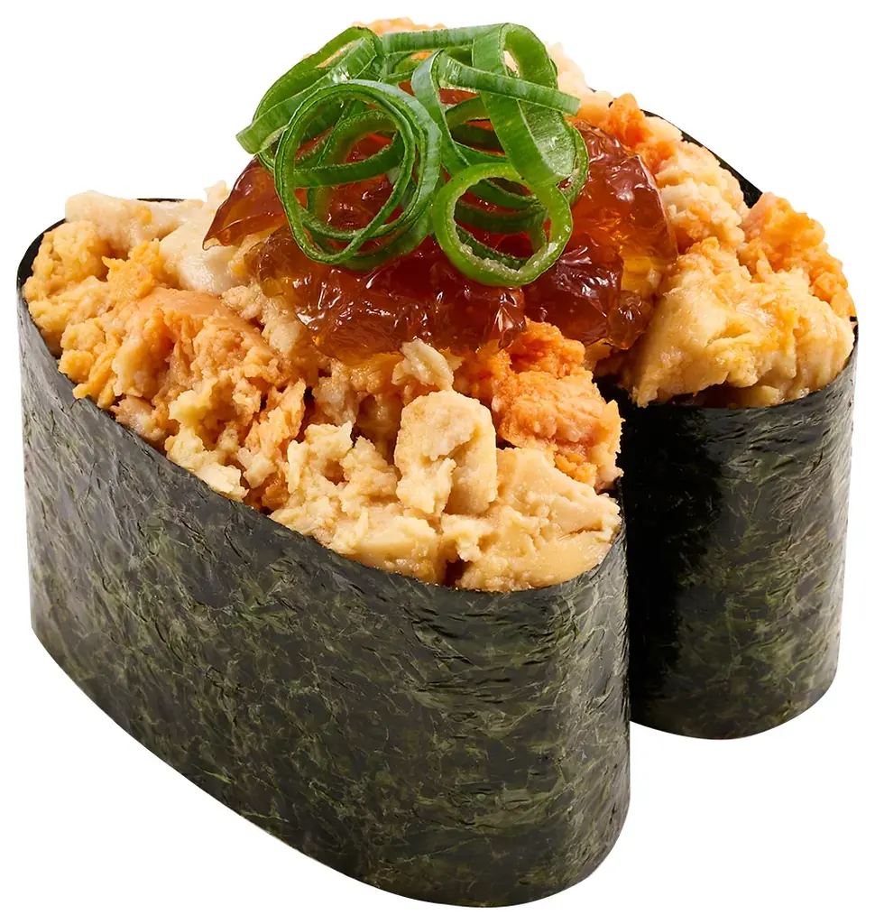 一度も冷凍していない“生”がうまい！冬の味わい「活〆ぶりとろ」が登場！『冬のうまいもん祭』を開催！お得に腹一杯！「びんとろ」が今なら2貫で税込100円から！ 画像 6