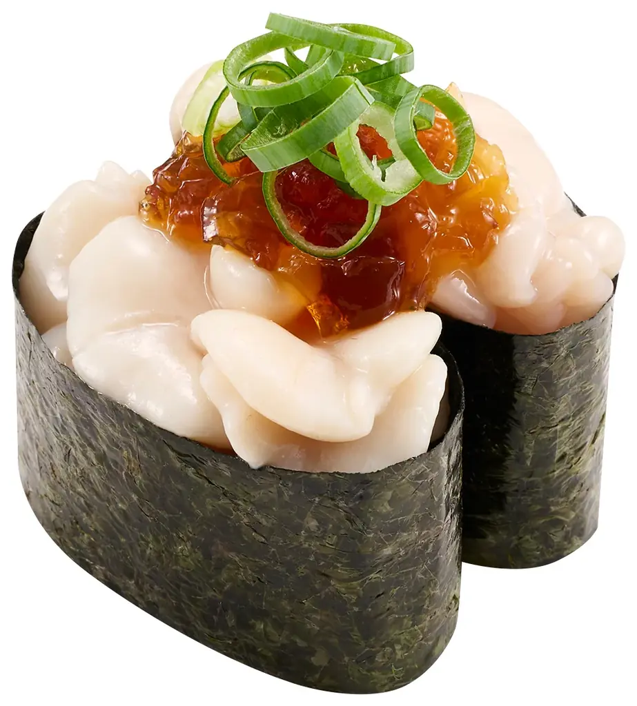 一度も冷凍していない“生”がうまい！冬の味わい「活〆ぶりとろ」が登場！『冬のうまいもん祭』を開催！お得に腹一杯！「びんとろ」が今なら2貫で税込100円から！ 画像 7