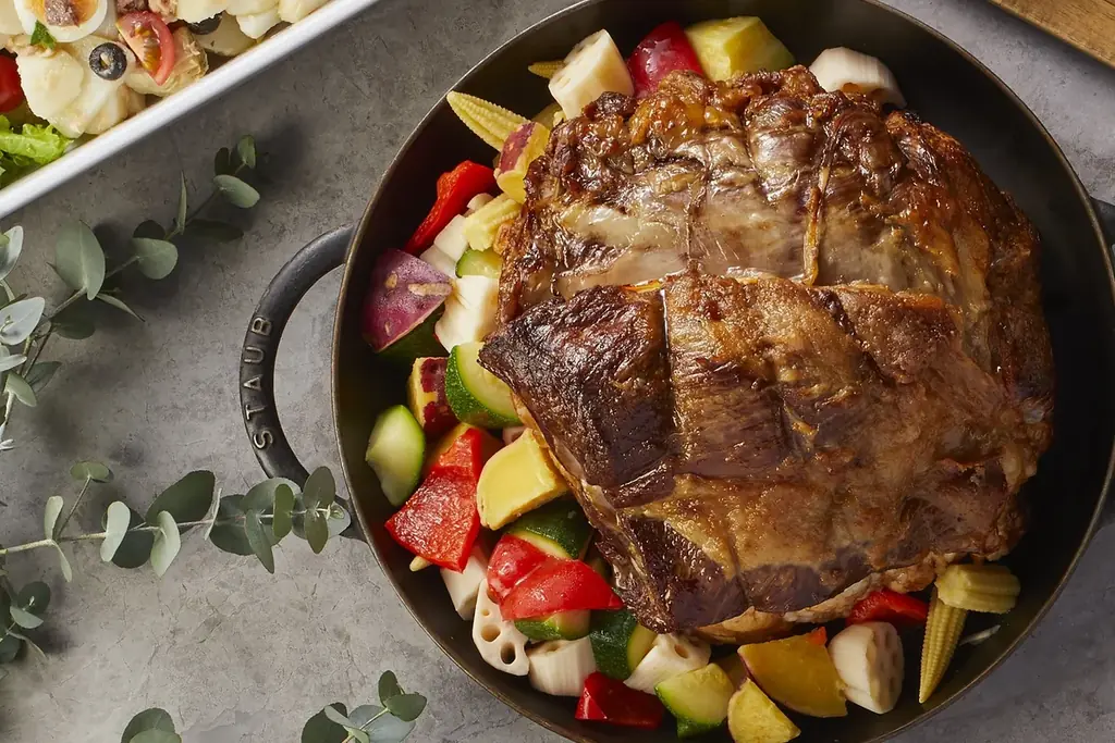 【スイスホテル南海大阪】贅沢な冬のごちそうビュッフェ「Winter International Lunch Buffet」2025年12月1日（月）～2026年2月28日（土）開催 画像 4