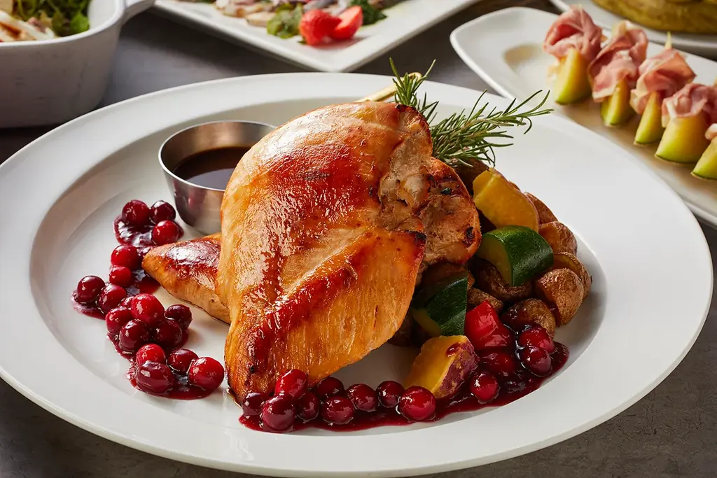 【スイスホテル南海大阪】贅沢な冬のごちそうビュッフェ「Winter International Lunch Buffet」2025年12月1日（月）～2026年2月28日（土）開催 画像 5