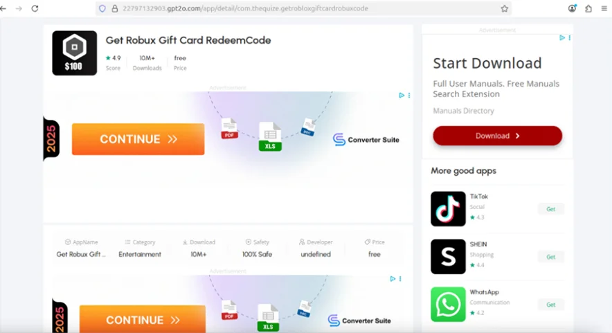 マカフィー、オンラインゲーム詐欺の温床に警鐘！家族が知るべき安全対策を発表 画像 3