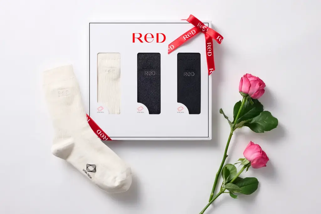 24 時間リカバリーウェア「ReD」⼤切な⼈へ贈りたい、クリスマスキャンペーンを実施 画像 7