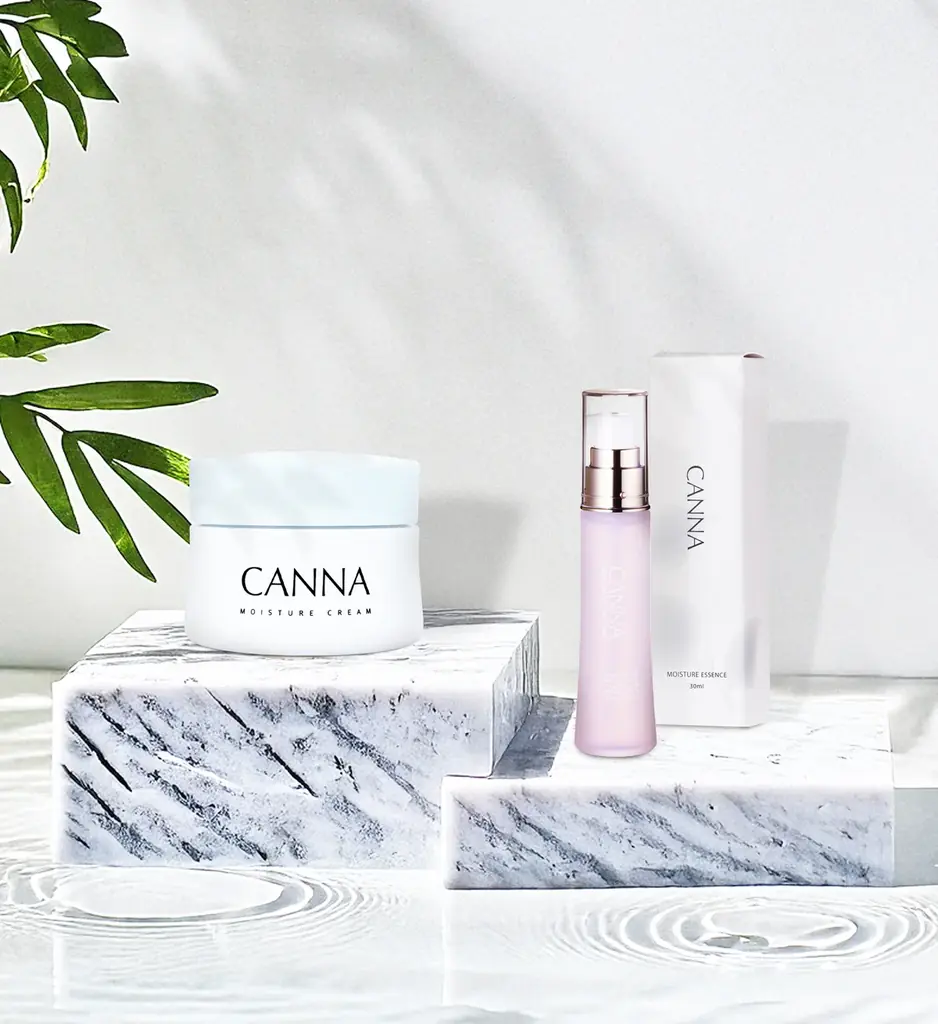 【歳をとるって進化だ】CANNAがシンデレラフィットEXPOに出店 画像 1