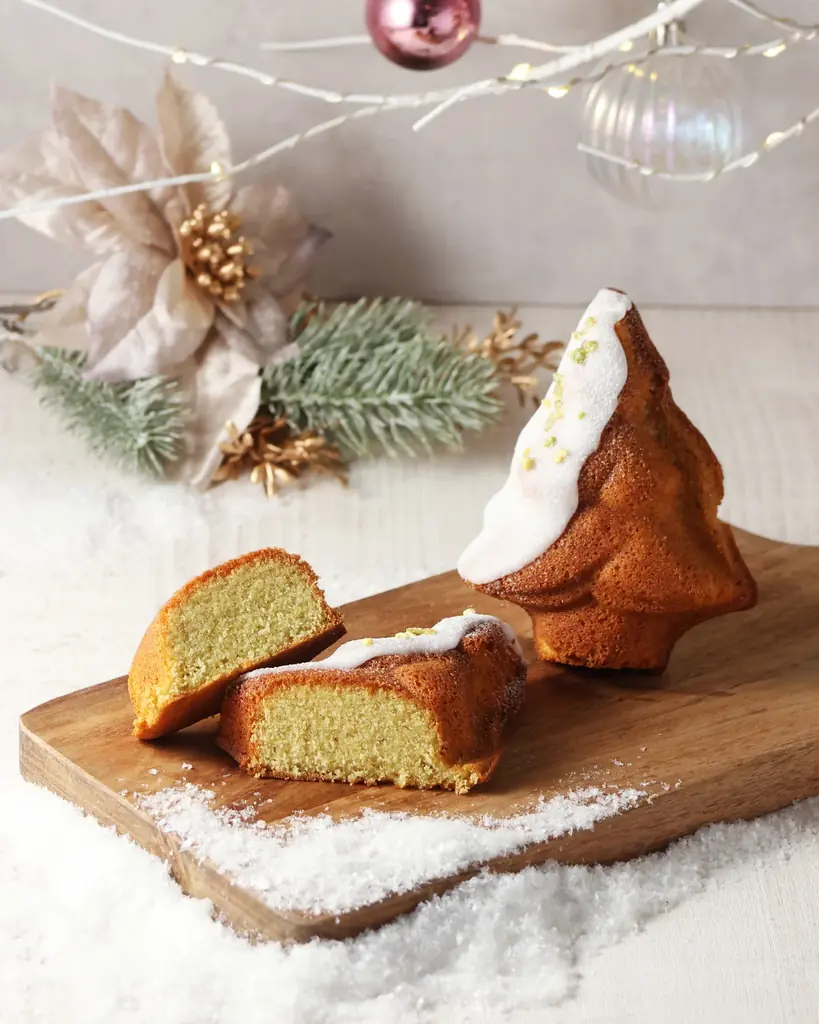 冬を彩る贅沢な味わい。[Goûter] -グテ- 学芸大学店より、こだわり素材で仕立てたホリデー限定スイーツが登場 画像 4