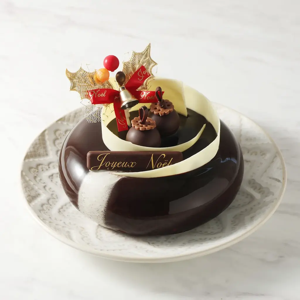 冬を彩る贅沢な味わい。[Goûter] -グテ- 学芸大学店より、こだわり素材で仕立てたホリデー限定スイーツが登場 画像 7