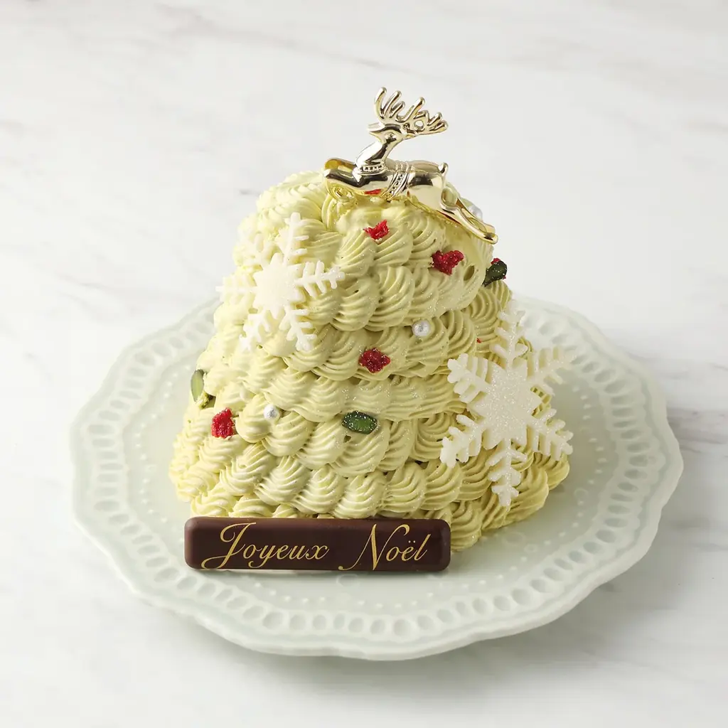 冬を彩る贅沢な味わい。[Goûter] -グテ- 学芸大学店より、こだわり素材で仕立てたホリデー限定スイーツが登場 画像 8