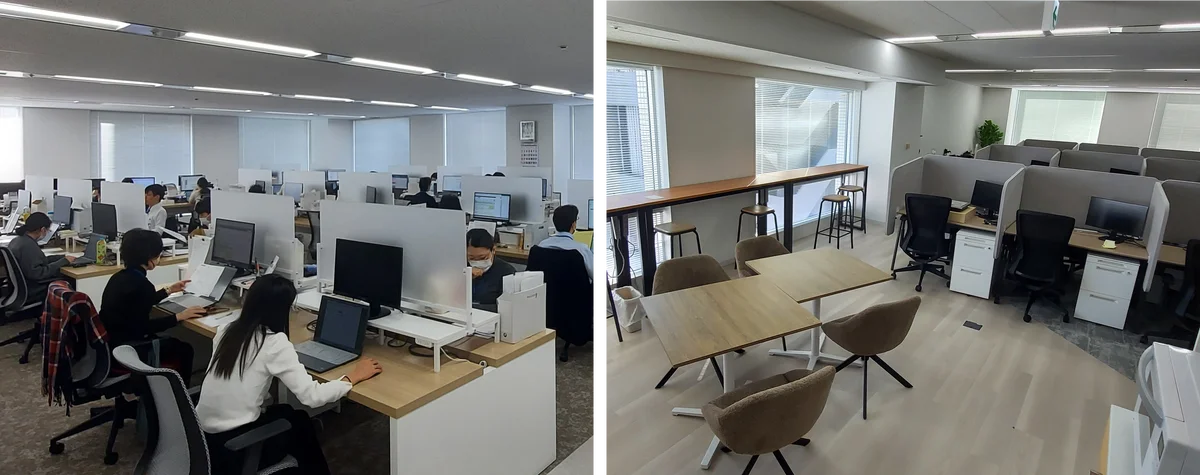 日研トータルソーシングが横浜に第二フロア開設　障がい者雇用を拡大