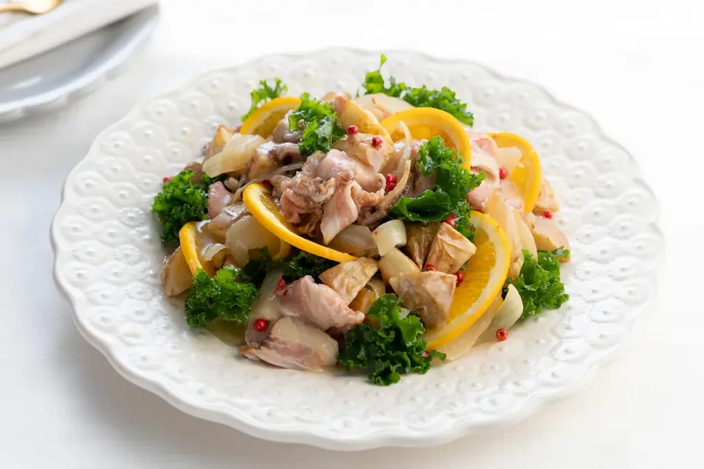 【サラダショップ｜Salad Cafe】クリスマスの食卓を彩る商品を展開～特別なホリデーシーズンに味わうとっておきのごちそう～ 画像 2