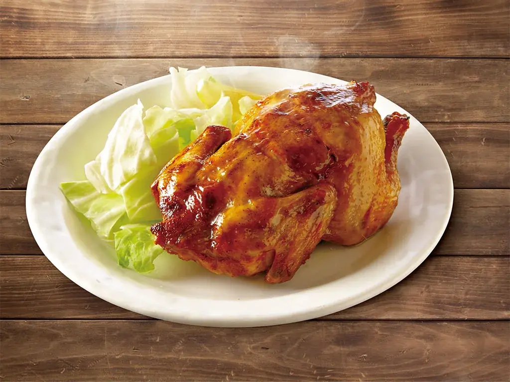 クリスマスは「ぱたぱた家」名物 「ロティサリーチキン」でお楽しみください！ 画像 3