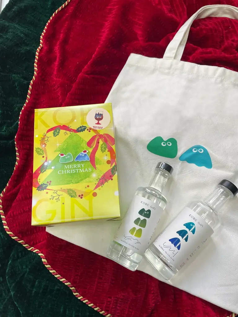 イベントロゴ付き、限定オリジナル商品を会場内で販売！ウイスキーの大規模試飲イベント「ウイスキーフェスティバル2025 in 東京」 画像 4