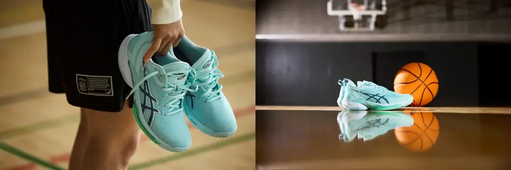 バスケットボールの河村勇輝選手と共同開発したシューズ「SWIFTACE YUKI」を発売！ 画像 2