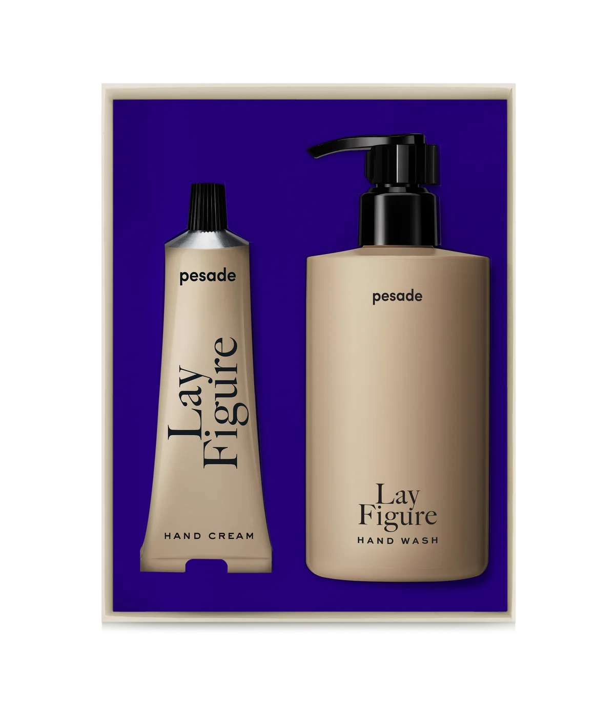 韓国・ソウル発 フレグランスブランド〝 pesade / ペサドゥ 〟 人気コレクション「Chapter Ⅲ」からハンドクリームが新発売 画像 1